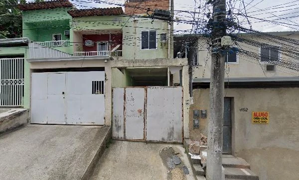 Prédio de 53m² privativos no Centro em Nilópolis - Rio de Janeiro