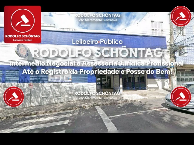 Prédio Comercial urbano em Juiz de Fora/MG em Juiz De Fora - Minas Gerais