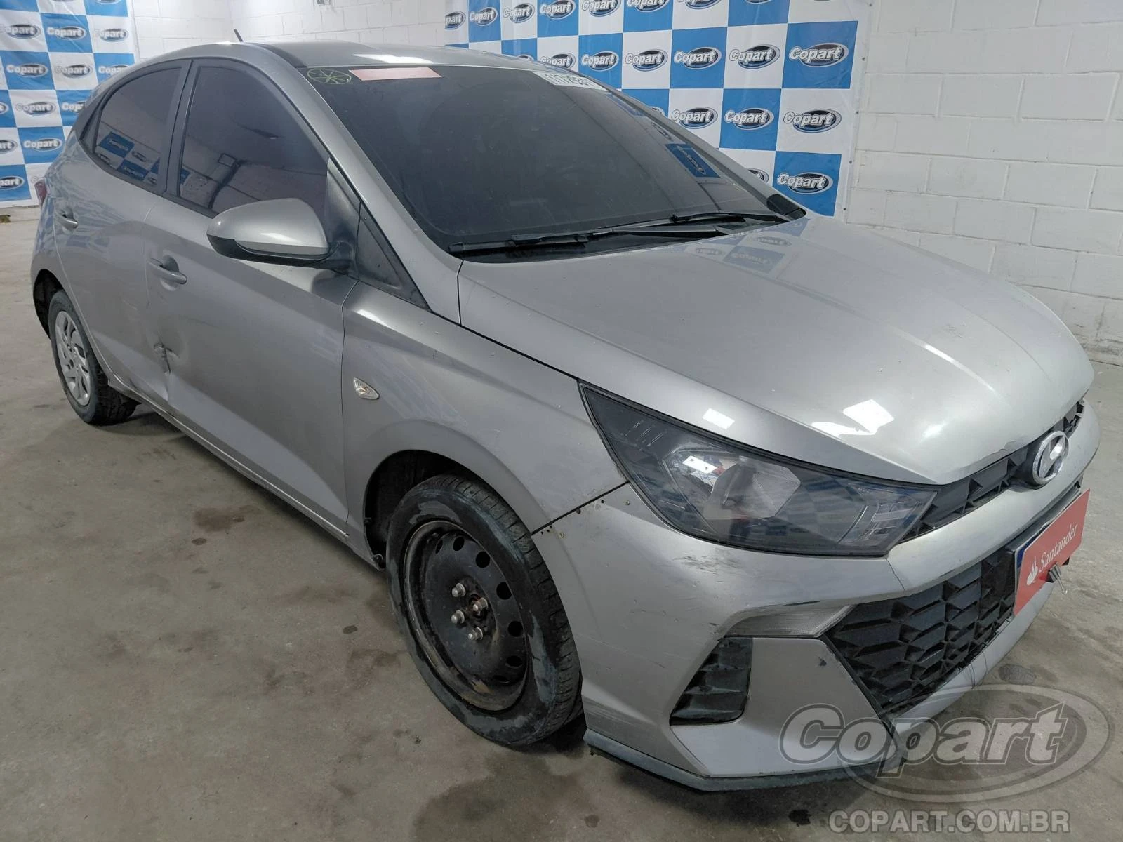 Hyundai HB20 Sense 2024 1.0 CVVT Automático em Vitória De Santo Antão - Pernambuco