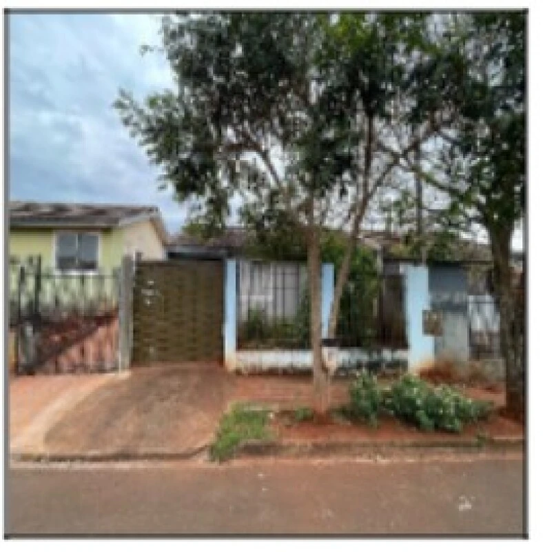 Casa em Floresta/PR em Floresta - Paraná