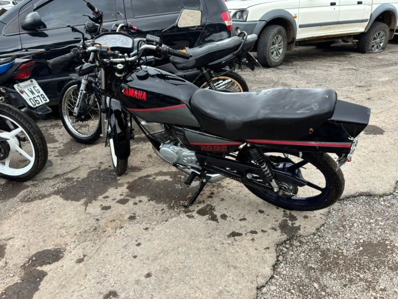 Yamaha RD 135 RD 135 1989 135cc Gasolina em Caxias Do Sul - Rio Grande do Sul