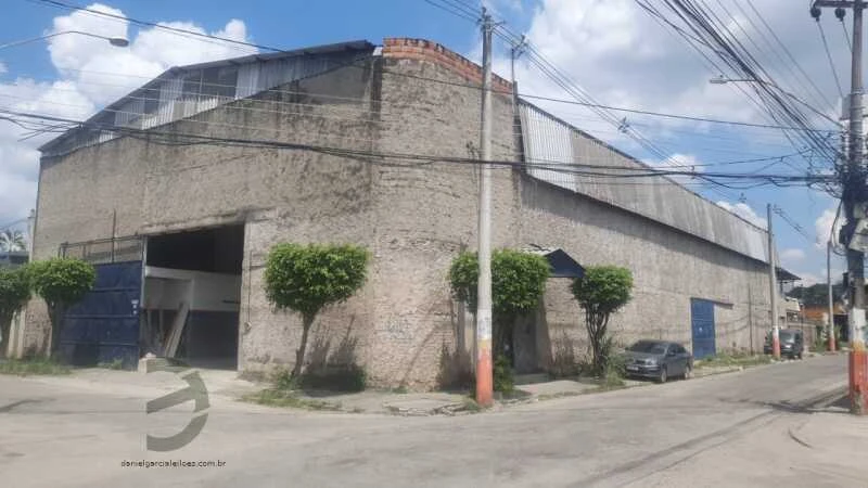 Galpão em Belford Roxo/RJ, Centro em Belford Roxo - Rio de Janeiro