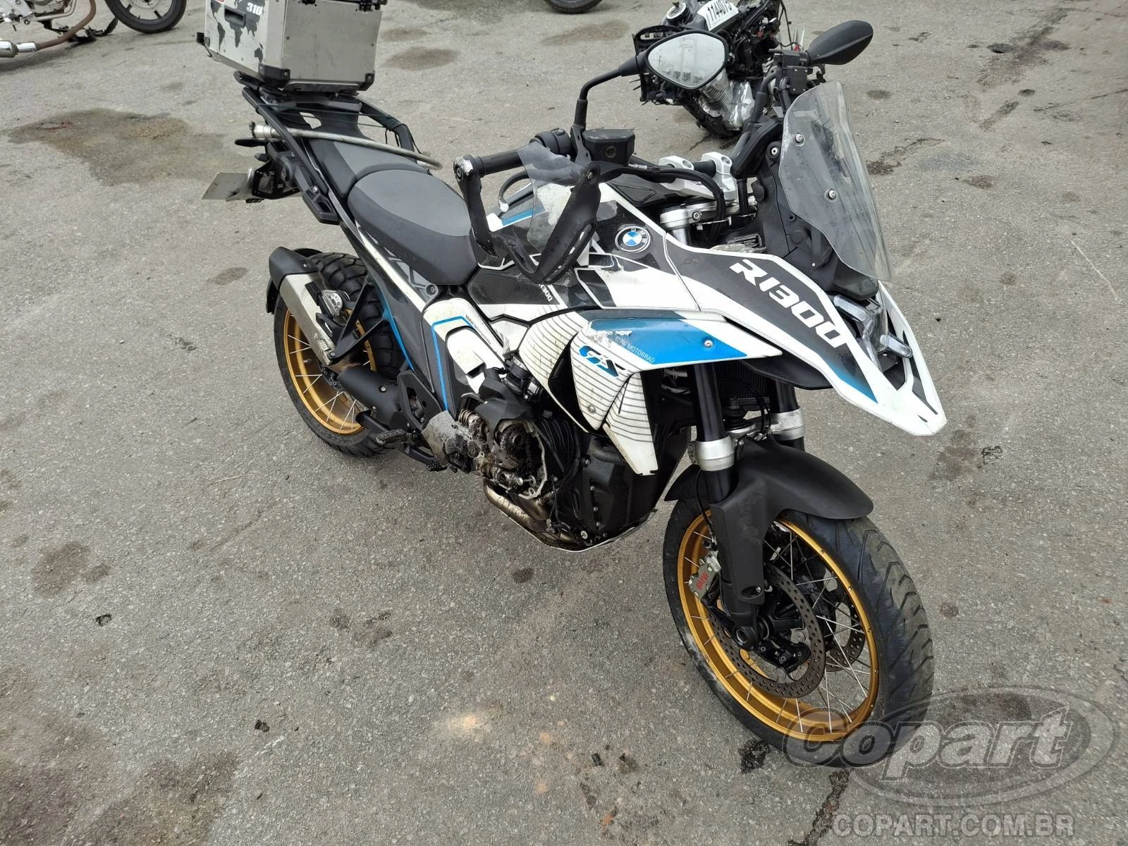 BMW R 1300 GS Plus 2024 em Pirapora Do Bom Jesus - São Paulo
