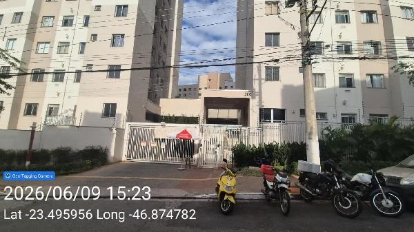 Apartamento com 2 Quartos e 1 Vaga em São Paulo/SP em Sao Paulo - São Paulo