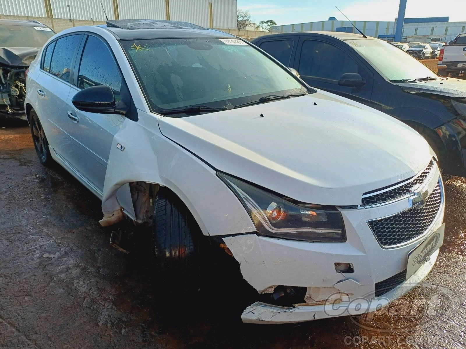 Chevrolet Cruze Hatch LTZ 2014 1.8 Ecotec em Aparecida De Goiânia - Goiás