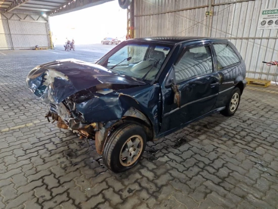 Volkswagen Gol MI 1997 Gasolina Manual em Nova Santa Rita - Rio Grande do Sul