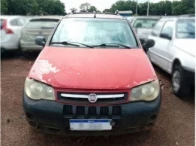 Fiat Strada Fire 2011/2012 Vermelha em Campo Grande - Mato Grosso do Sul