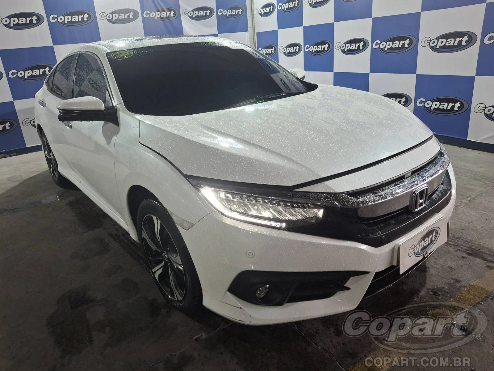 Honda Civic Touring 2017 1.5 Turbo Automático em São Paulo