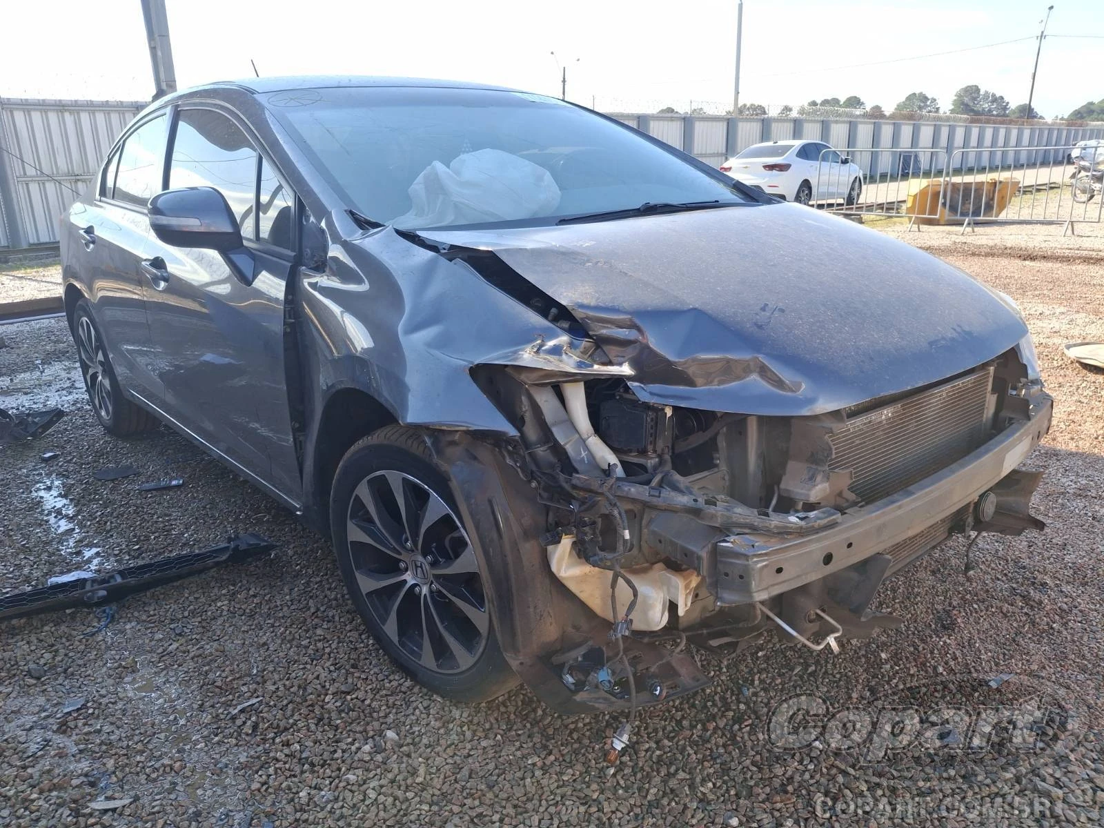 Honda Civic LXR 2016 2.0 i-VTEC em São José Dos Pinhais - Paraná