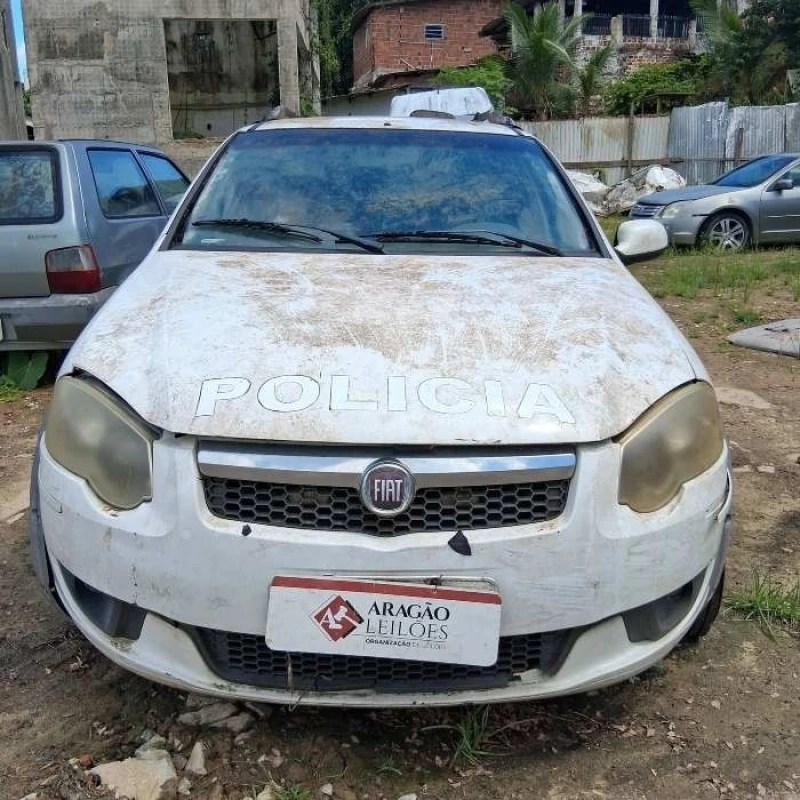 Fiat Palio WK Trekk Trekk 16 2012/2013 em Recife - Pernambuco