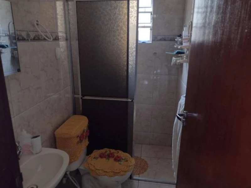 Casa com 2 Quartos em Mongaguá/SP em Mongaguá - São Paulo