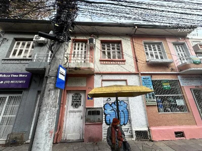 Casa com 3 Qt em Porto Alegre/RS em Porto Alegre - Rio Grande do Sul