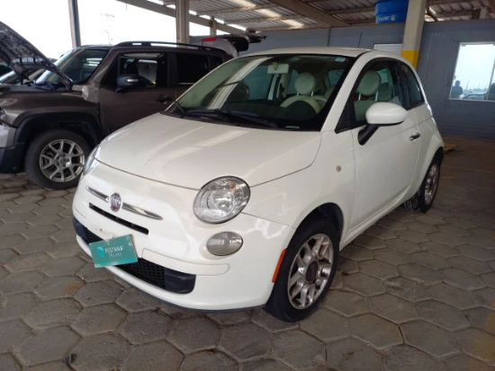 Fiat 500 Cult Dual 2013 Automático em Tijucas - Santa Catarina