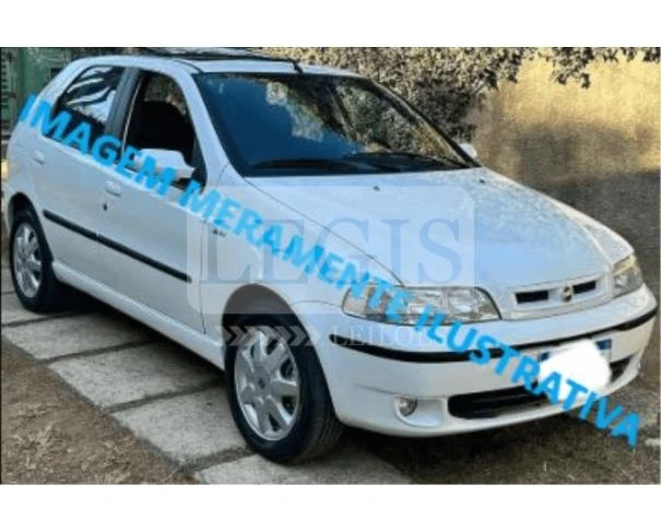 Fiat Palio Fire Palio Fire 2002 2003 em São Manuel - São Paulo