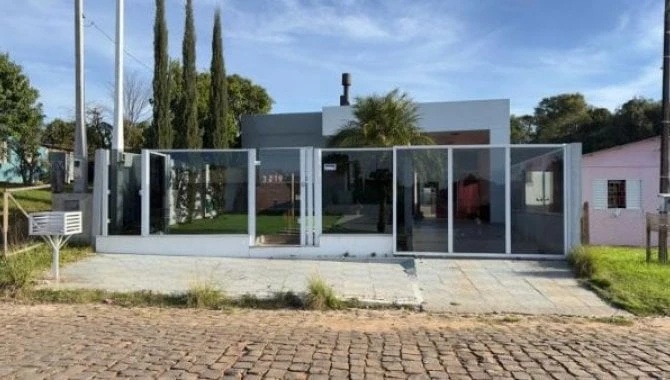 Casa com 173m² em Santiago/RS em Santiago - Rio Grande do Sul