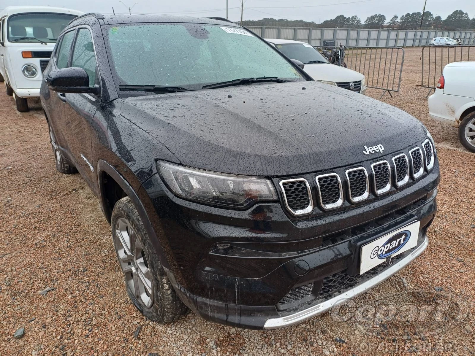 Jeep Compass Longitude 2023 1.3 Turbo em São José Dos Pinhais - Paraná