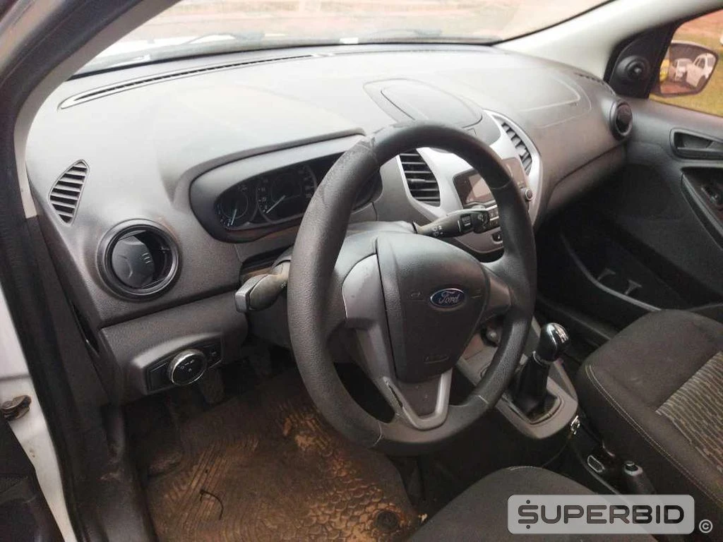 Ford Ka SE SE 2019 1.5 Gasolina Manual em Campo Grande
