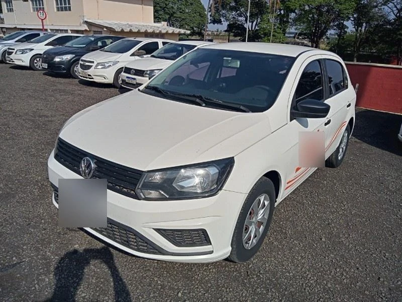 Volkswagen Gol 1.0L MC4 2021/2022 Manual em Marília - São Paulo