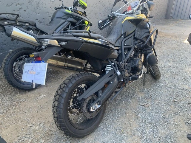 BMW F800 GS 2015 em null