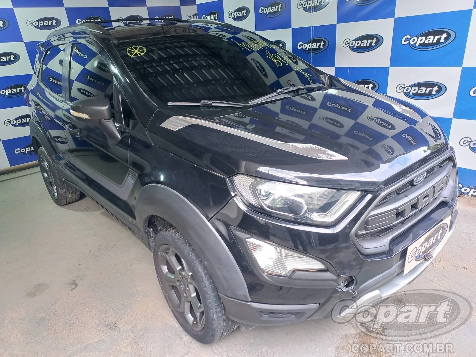 Ford Ecosport Storm 4WD 2.0 16V 2020 em Manaus - Amazonas