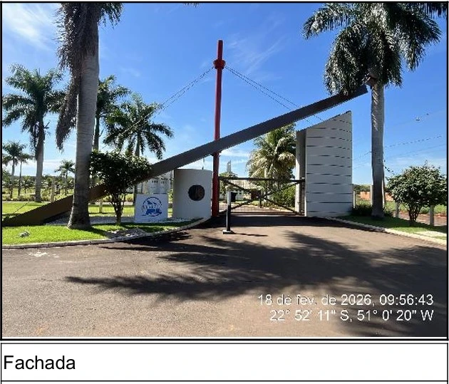 Apartamento com 184 m² em Marina 2000, Primeiro de Maio/PR em Primeiro De Maio - Paraná