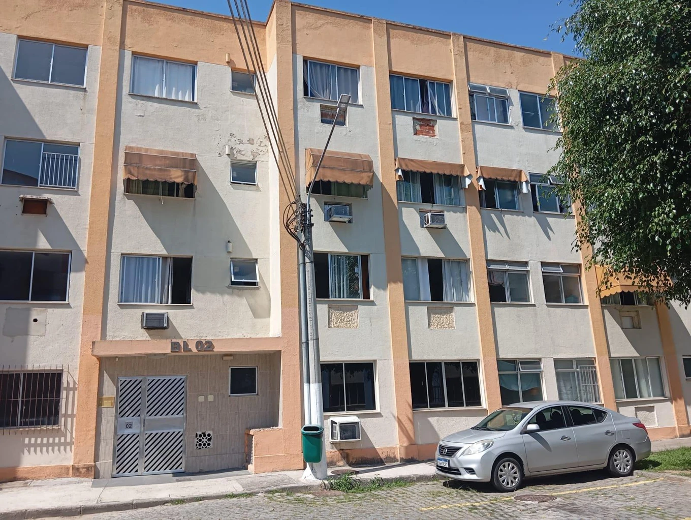 Apartamento Desocupado em Rio de Janeiro/RJ em Rio De Janeiro - Rio de Janeiro