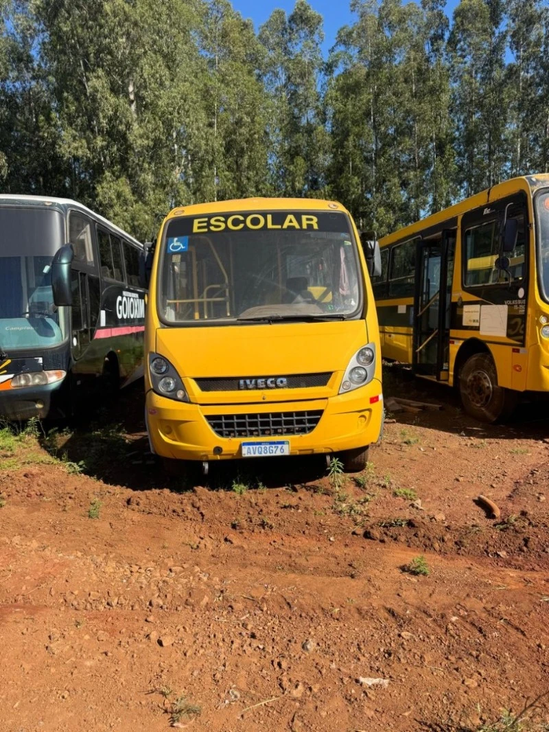 Iveco City Class City Class 2011 2012 Diesel em Goioxim - Paraná