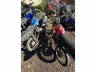 Honda CG125 CG125 Azul 2ª Motocicleta em Foz Do Iguaçu - Paraná