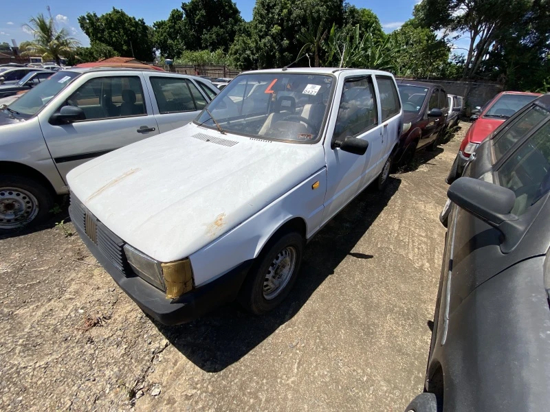 Veículo Sucata Motor Inservível em Marília - São Paulo
