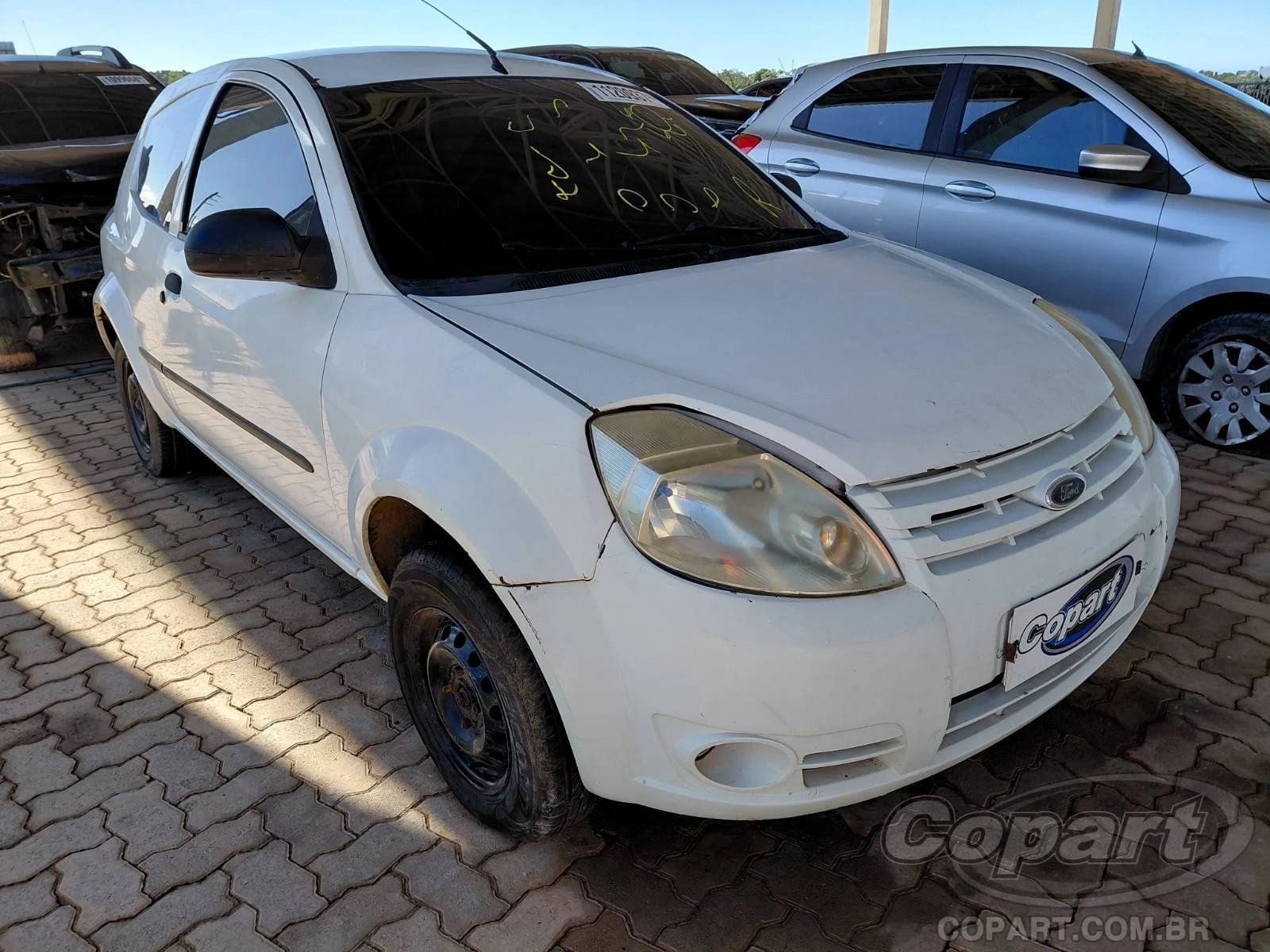 Ford Ka 2009 1.0 Flex em Eusébio - Ceará