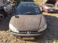 Peugeot 206 SENSAT FX 2008 em Campo Grande - Mato Grosso do Sul