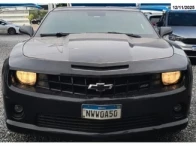 Chevrolet Camaro 2SS 2010/2011 Preto em Cuiabá - Mato Grosso