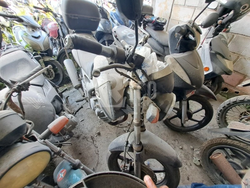 Honda CBX 250 Twister Twister 250 em Sergipe