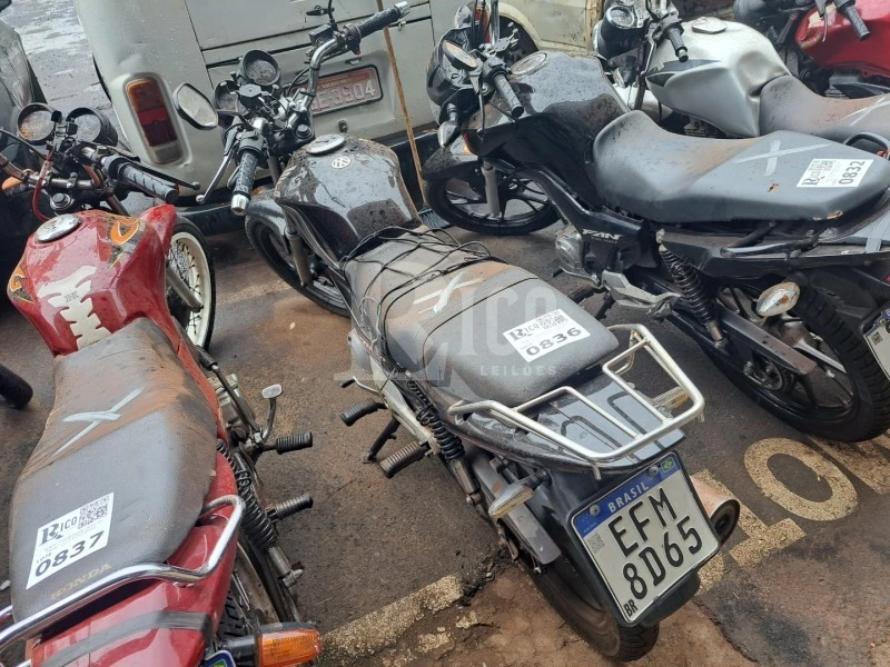 Honda CG 150 Titan ESD Conservado em Sergipe