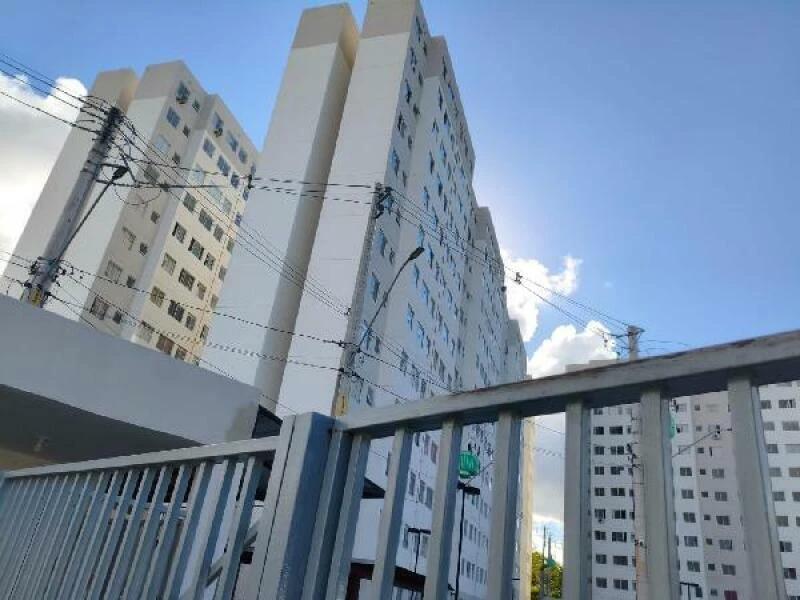 Apartamento com 2 Quartos em Salvador/BA em Salvador - Bahia