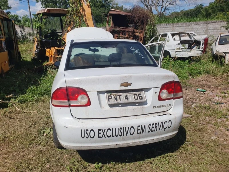 Chevrolet Classic LS LS 2016 em General Sampaio - Ceará