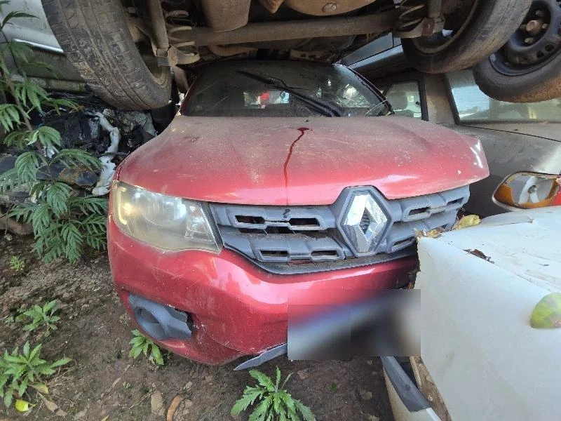 Renault Kwid Kwid Zen 10MT 2019 em Maravilha - Santa Catarina