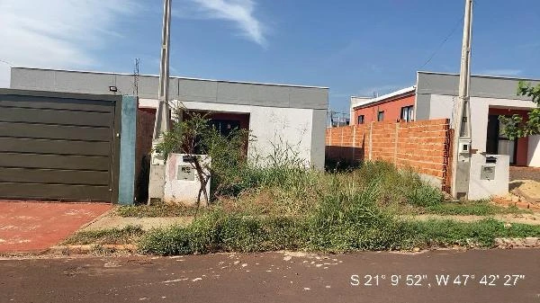 Casa com 2 Quartos em Ribeirão Preto/SP em Ribeirao Preto - São Paulo