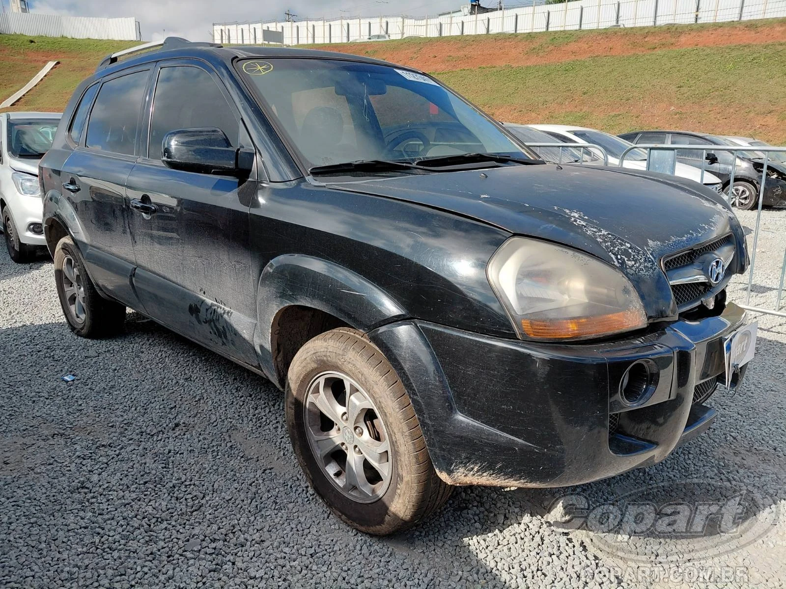 Hyundai Tucson GLS 2012 2.0 Automático em Itaquaquecetuba - São Paulo