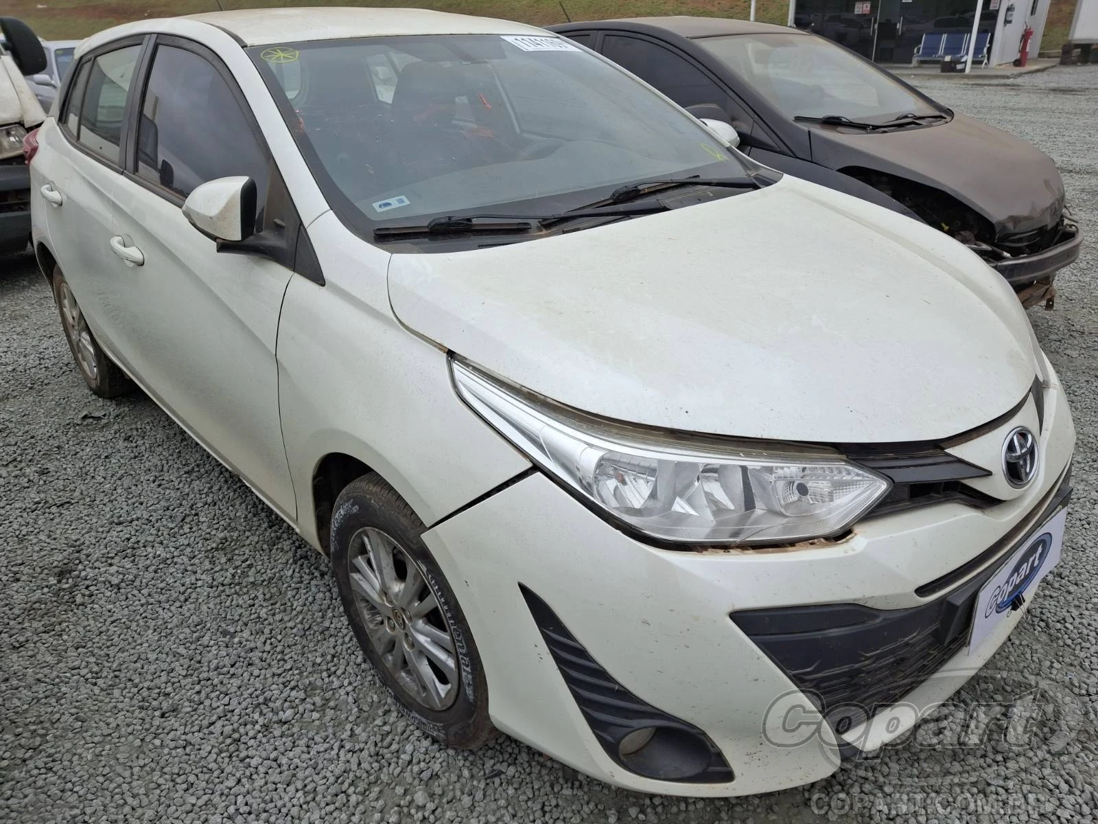 Toyota Yaris XL 2019 1.3 Automático em Itaquaquecetuba - São Paulo