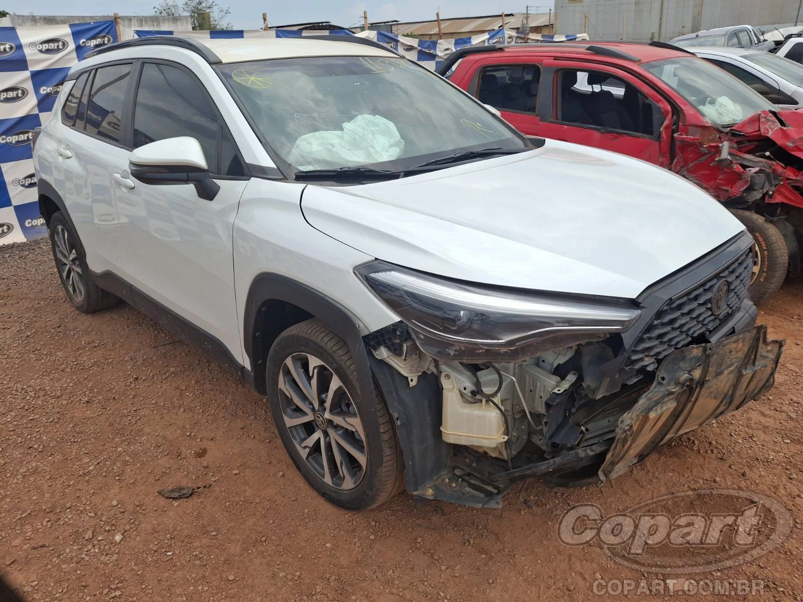 Toyota Corolla Cross XRE 2022 2.0 Automático em Cuiabá - Mato Grosso