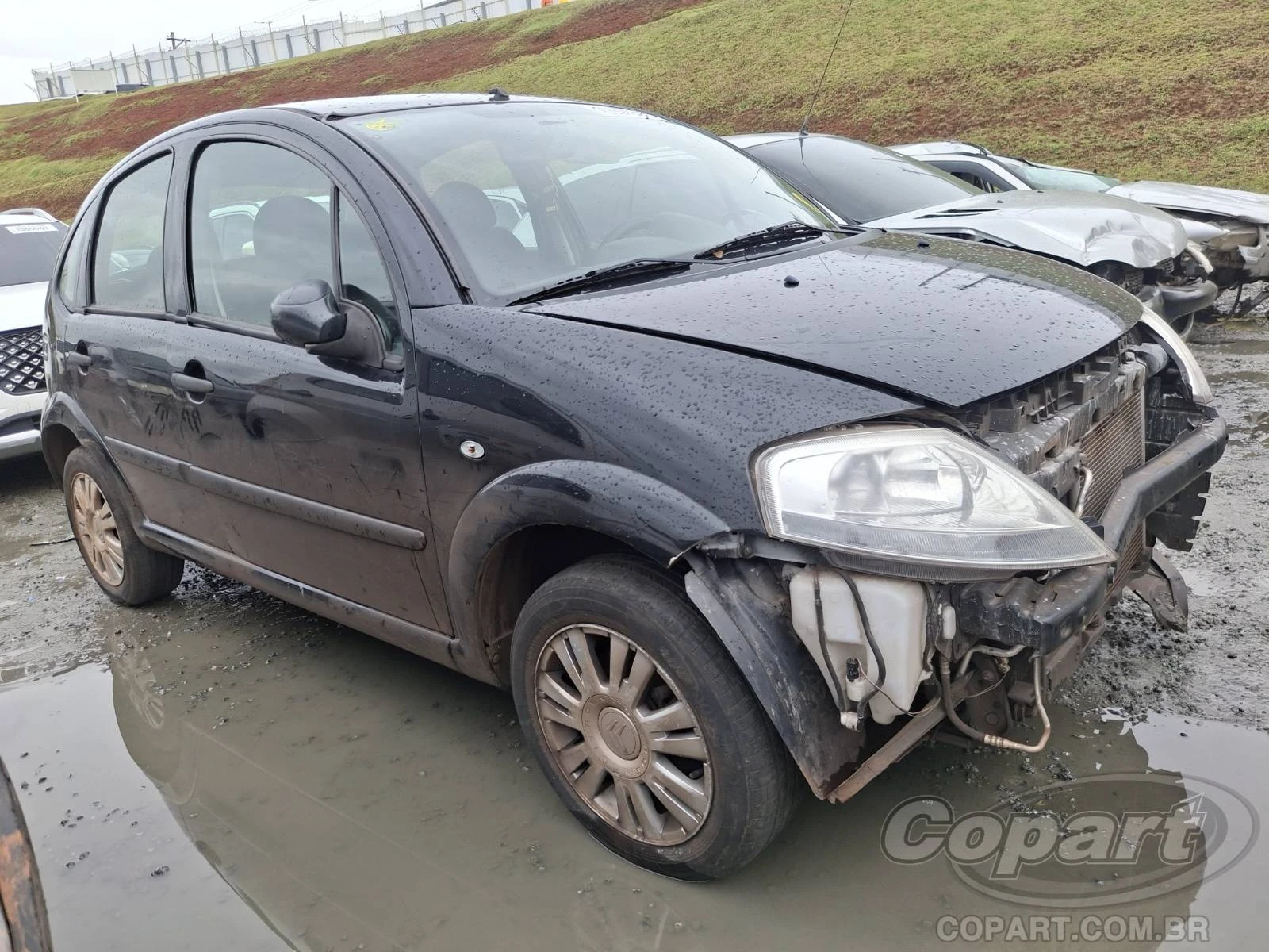 Citroën C3 GLX 2011 1.4 em Itaquaquecetuba - São Paulo