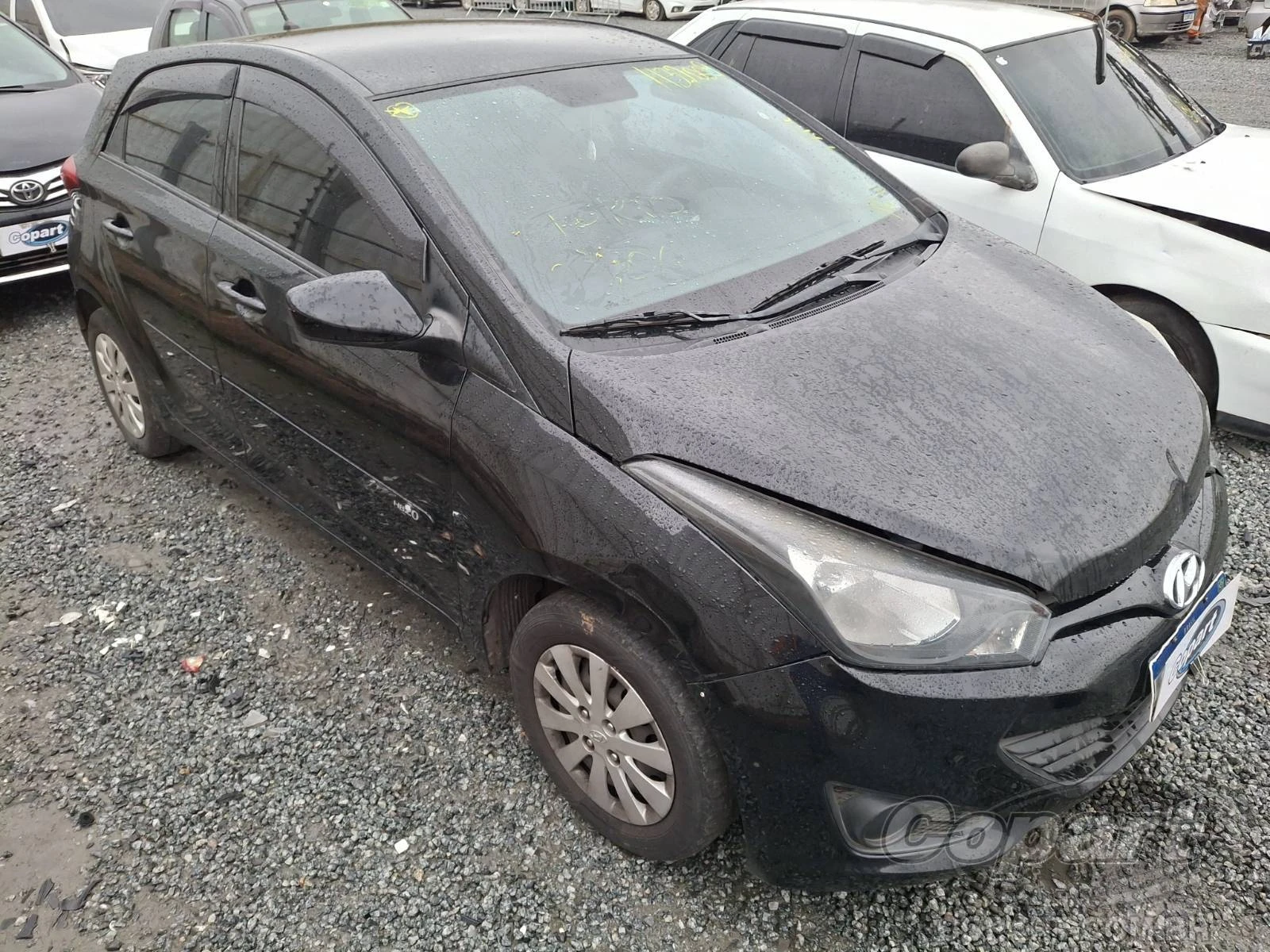 Hyundai HB20 Comfort 2015 1.0 12V CVVT em Itaquaquecetuba - São Paulo