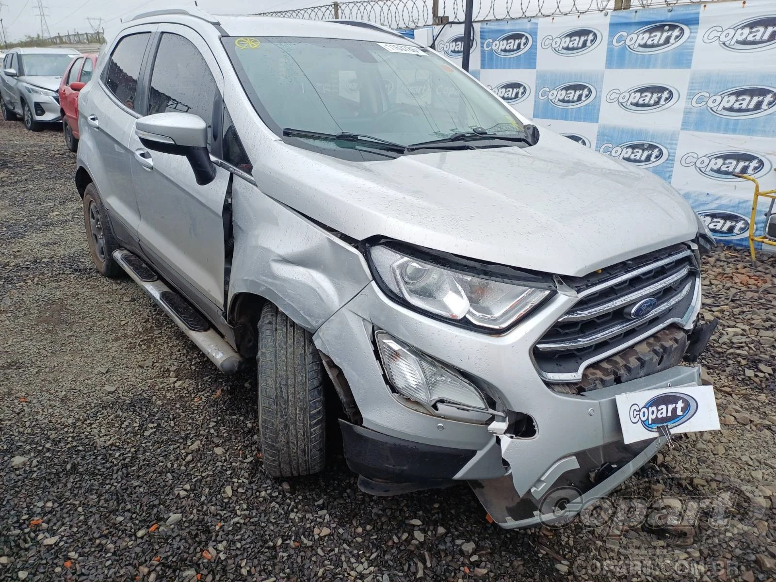 Ford EcoSport Titanium 2018 2.0 Automático em Canoas - Rio Grande do Sul