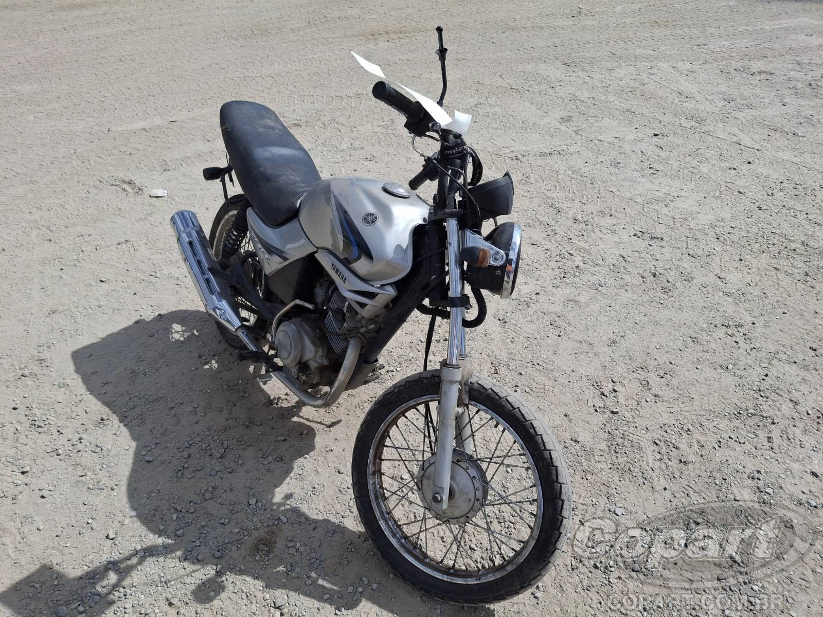 Yamaha YBR 125 2006 125cc em Betim - Minas Gerais