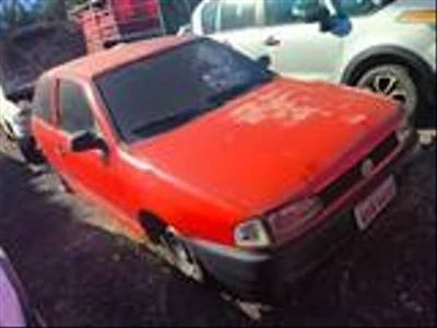 Volkswagen Gol Special 2002/2003 Vermelho em Araucária - Paraná