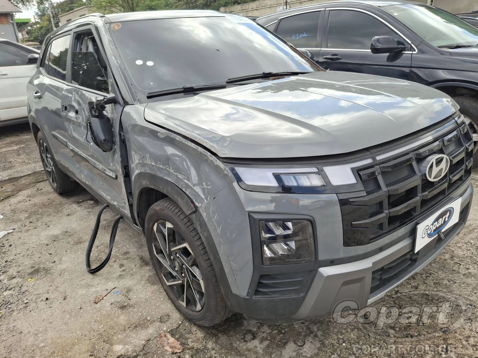 Hyundai Creta Ultimate 2026 1.6 Turbo Automático em São Paulo