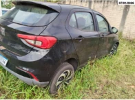 Fiat Argo 1.0 2018 Sucata em Ponta Grossa - Paraná