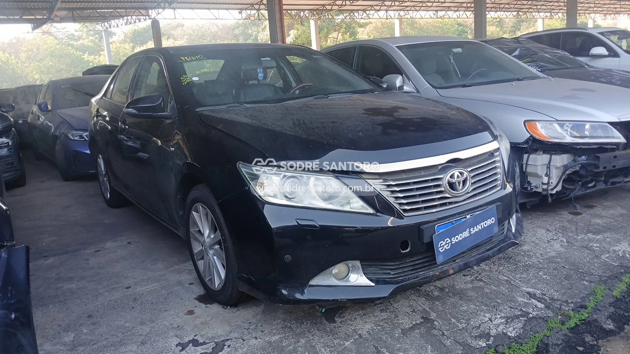 Toyota Camry XLE 2013/2014 Automático Gasolina em Guarulhos - São Paulo