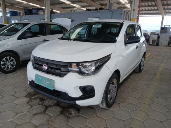 Fiat Mobi LIKE 2020 Automático em Tijucas - Santa Catarina